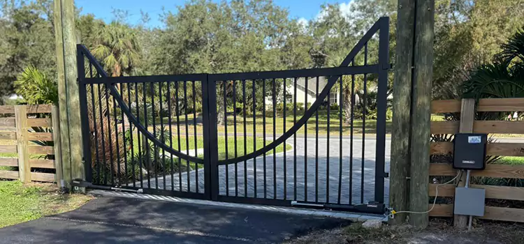 Gate Motor Repair Columbia