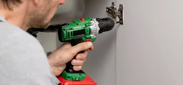 Commercial Door Hinge Repair Columbia
