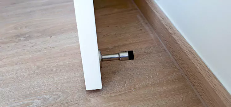 Magnetic Door Stop Integration Columbia