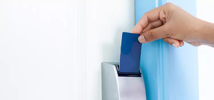 Access Control System Integration Columbia