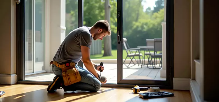 Comprehensive Solutions for Every Glass Door Need in Columbia, MD