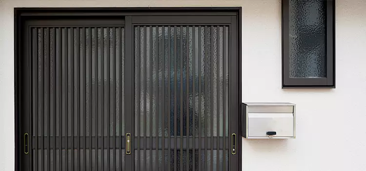 Sliding Screen Door Repair Columbia