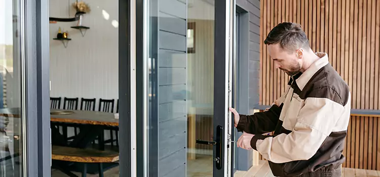 Replacing Patio Door Columbia