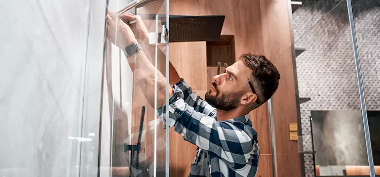 Replace Shower Doors with Frameless Columbia