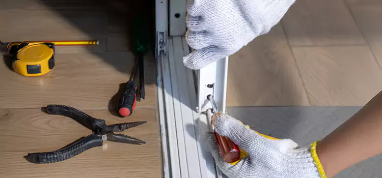 Sliding Door Installation Services in Columbia, MD
