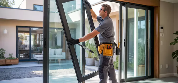 Specialized Sliding Door Roller Services in Columbia, Maryland