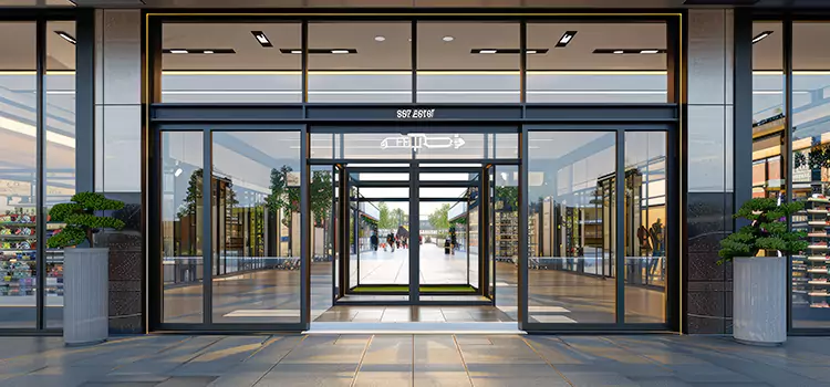 Commercial Door Service in Columbia, MD