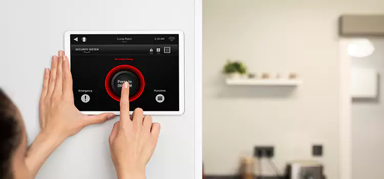 Blink Video Doorbell Installation Columbia