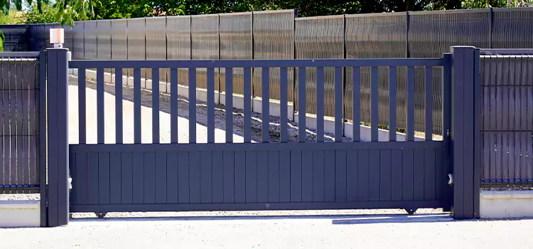 Driveway Gate Installation Contractors Columbia