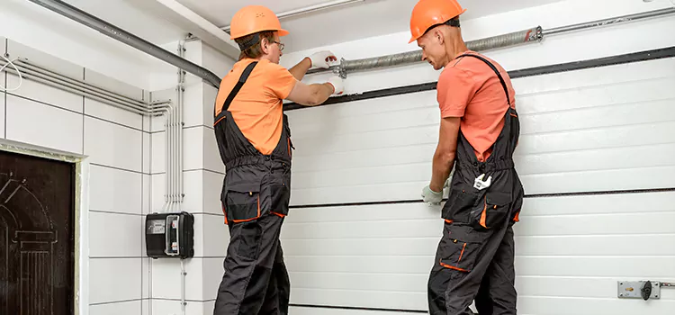 Garage Door Spring Repair Cost Columbia