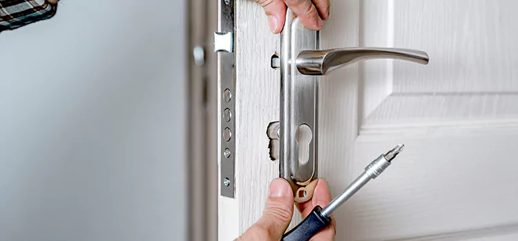 New Door Frame Installation Columbia