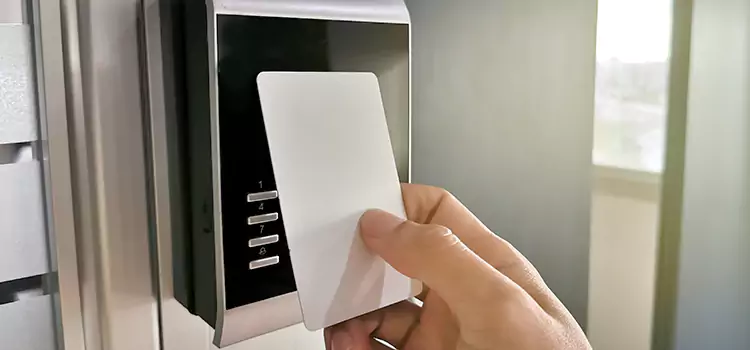 Advanced RFID Technology Integration in Columbia, MD