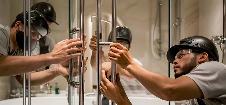 Shower Door Replacement Cost Columbia