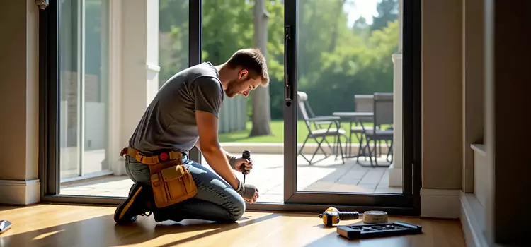 Patio Door Installation Experts in Columbia, MD