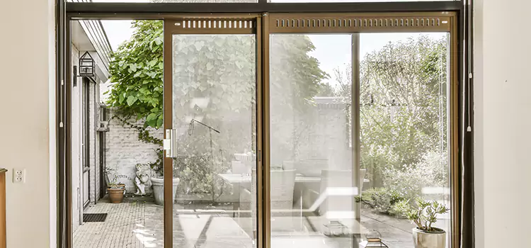 Glass Door Panel Replacement Cost Columbia
